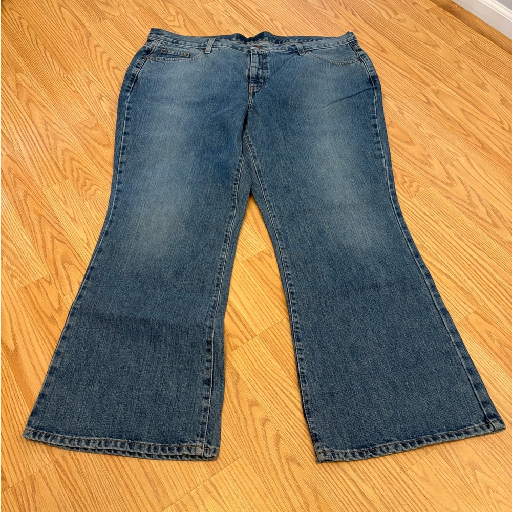 Classic Blue Women's Jeans